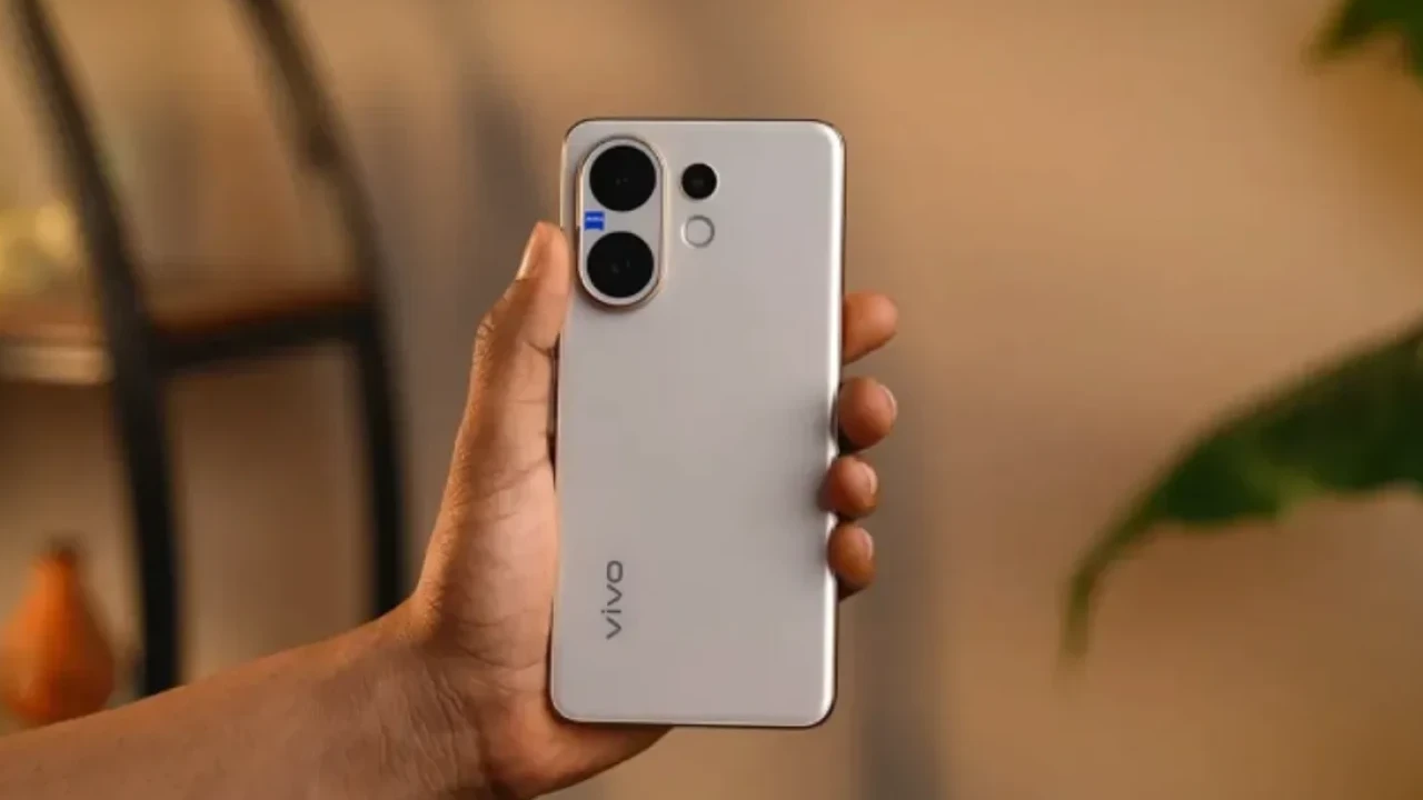 Vivo V60 5G Segera Hadir di Indonesia: Inovasi Kamera dan Performa Tangguh!