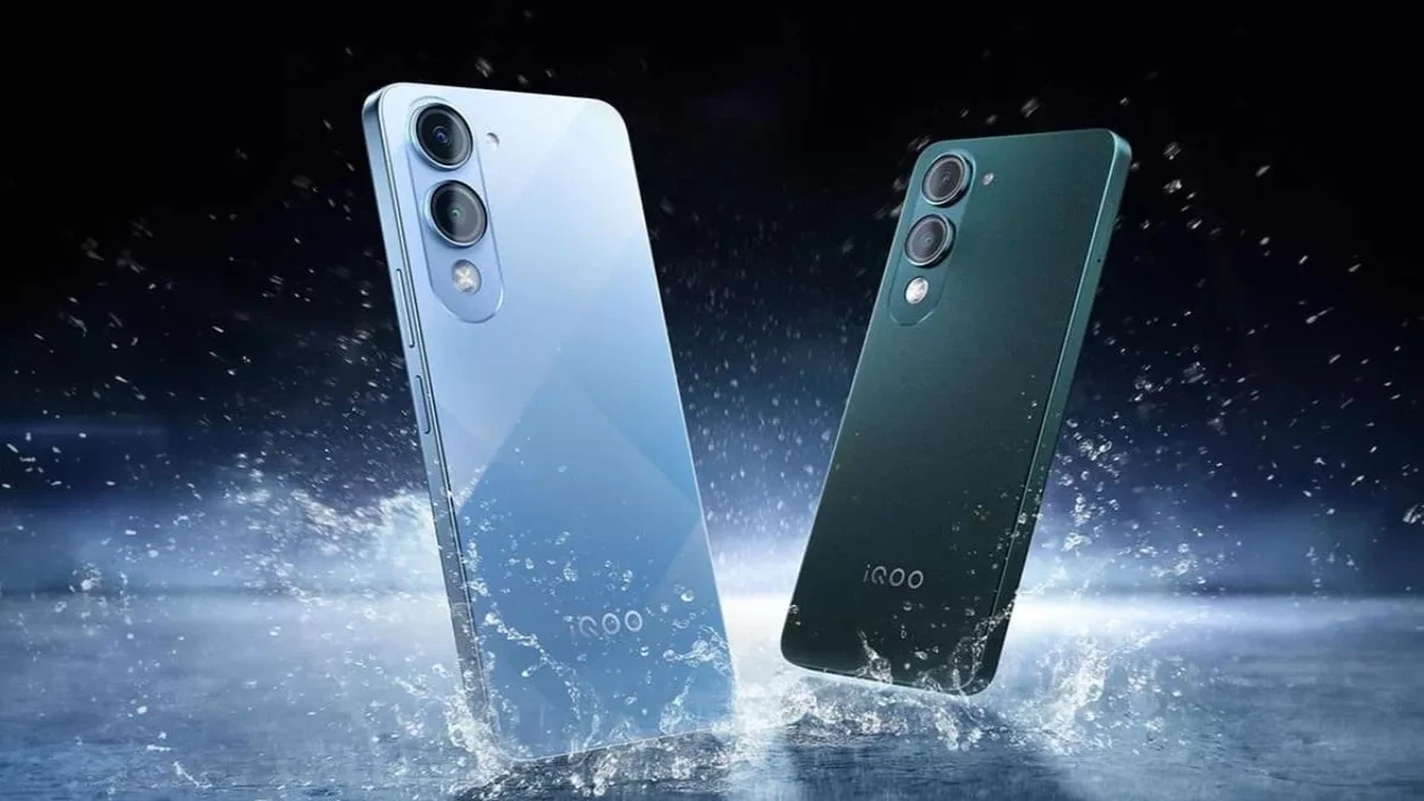 iQOO Z10 Lite Meluncur di Indonesia, Pilihan Chipset dan Baterai Super Besar!
