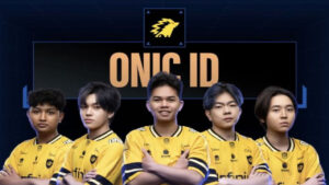 Jadwal Lengkap Onic di MPL ID S16: Adu Mekanik Melawan RRQ di Week 3