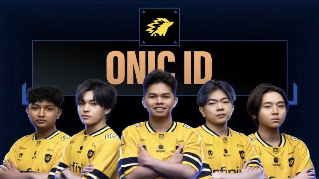 Jadwal Lengkap Onic di MPL ID S16: Adu Mekanik Melawan RRQ di Week 3