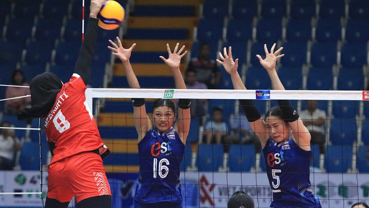 Jadwal Voli Dunia Agustus 2025: SEA V League, VNL, hingga Piala Dunia U21 Siap Digelar
