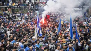 Jelang Laga Panas, Persib Kirim Peringatan Keras untuk Suporter Semen Padang