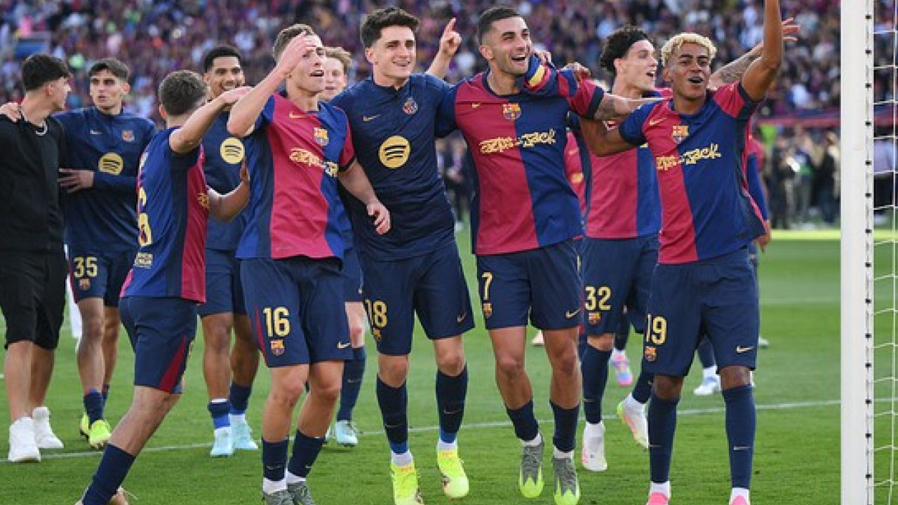 Jelang Lakoni Debut di LaLiga, Barcelona Dapat Kabar Positif Ini