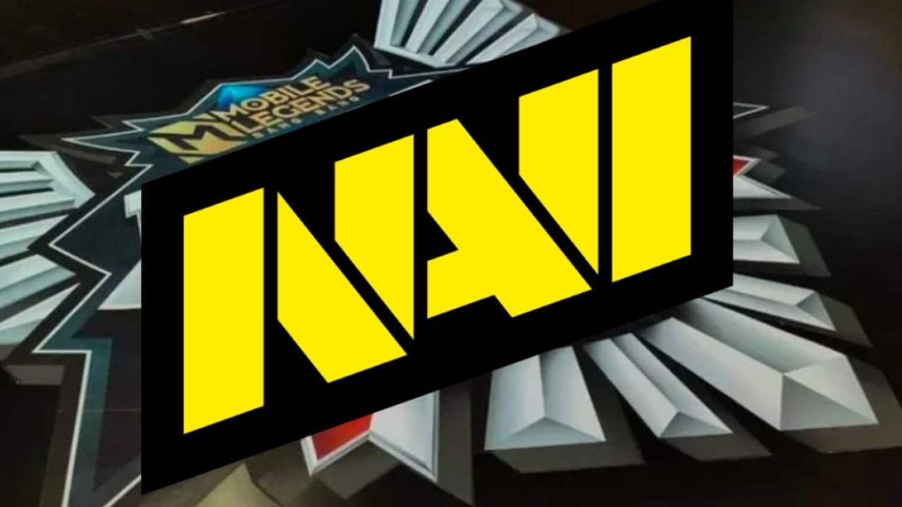 Jelang MPL ID Season 16, NAVI Indonesia Dikabarkan Datangkan Pemain Filipina
