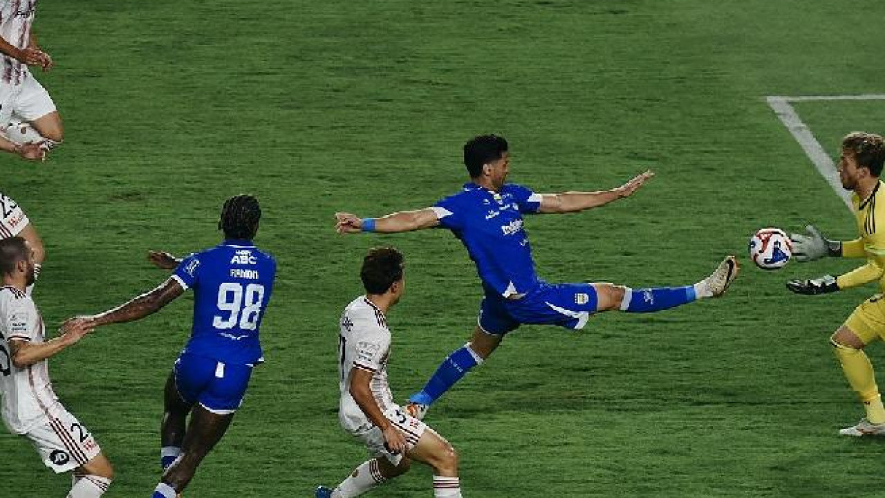 Jelang Super League 2025-2026, Persib Bandung Dapatkan Kabar Baik Ini