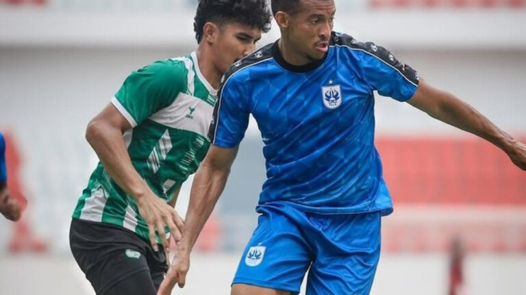 Kahudi Evaluasi Performa PSIS Semarang Usai Imbang Lawan PSMS Medan
