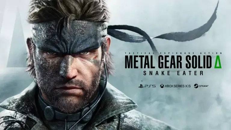 Konami Hadirkan Metal Gear Solid 3 Remake dengan Grafis Memukau dan Mode Baru