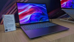 Lenovo Yoga Pro 7i Aura Edition: Laptop Tipis Berteknologi AI untuk Profesional Kreatif