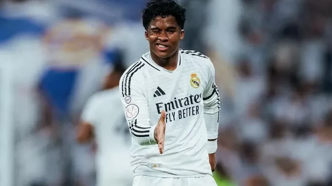 Mbappe Dapat No. 10, Endrick Gigit Jari Soal No. 9, Begini Sikap Real Madrid