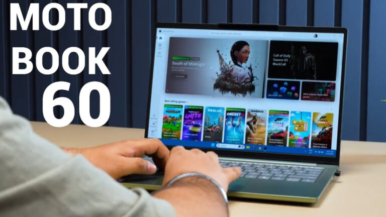 Motorola Siap Luncurkan Moto Book 60 Pro dan Dua Earbuds TWS Baru, Rilis 5 September!