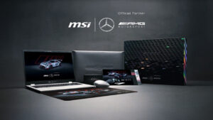 MSI Prestige 16 AI+ Mercedes-AMG: Laptop Premium dengan Performa dan Gaya Otomotif