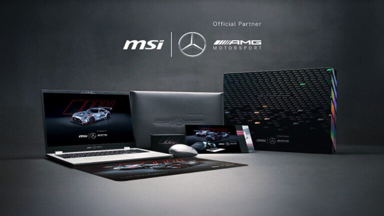 MSI Prestige 16 AI+ Mercedes-AMG: Laptop Premium dengan Performa dan Gaya Otomotif