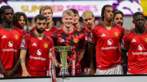 MU Harus Tampil Dominan dan Menang Telak atas Arsenal di Laga Pembuka EPL 2025/2026