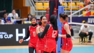 Netizen Geram Timnas Voli Putri Indonesia Kalah Telak dari Vietnam di SEA V League