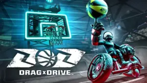 Nintendo Luncurkan Drag x Drive, Game Basket Kursi Roda dengan Kontrol Mouse di Switch 2