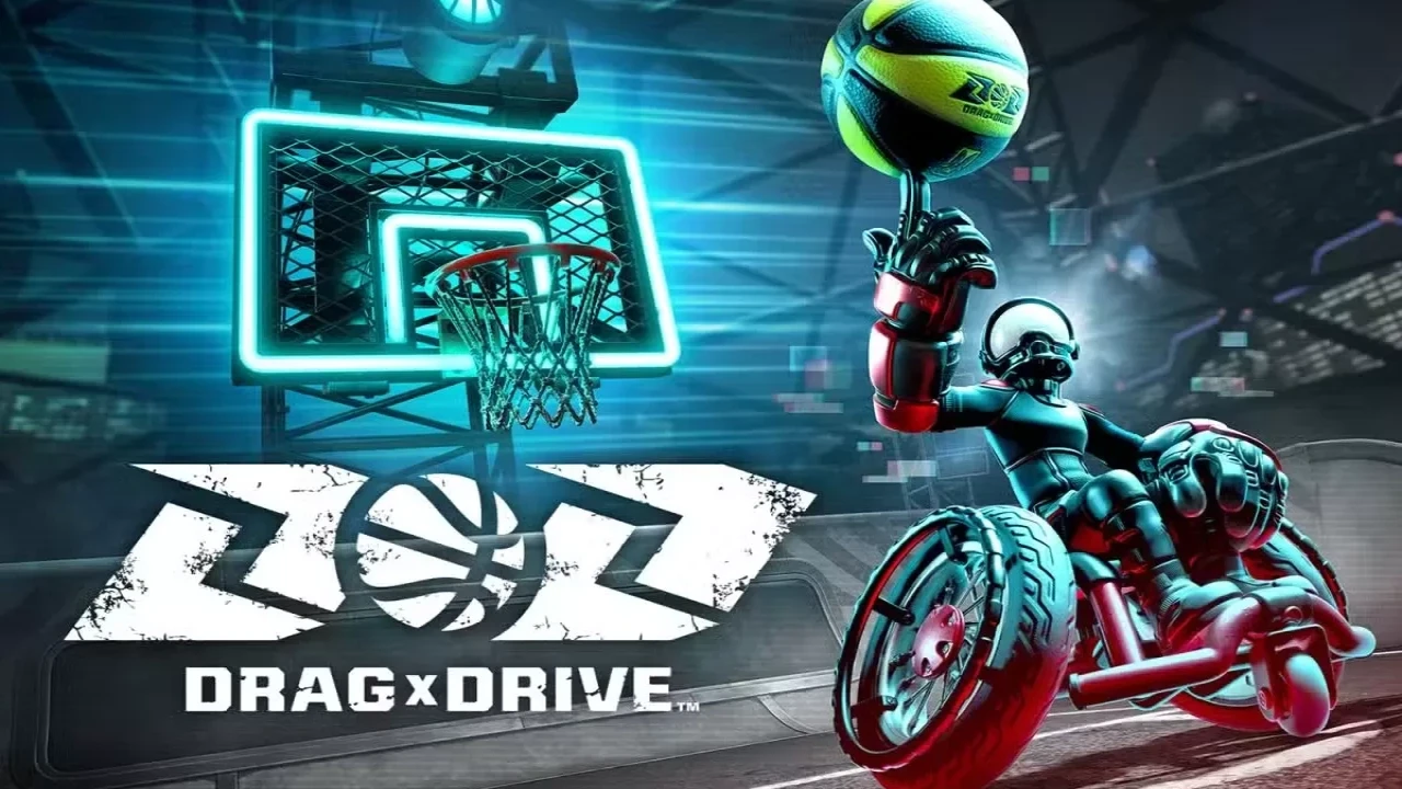 Nintendo Luncurkan Drag x Drive, Game Basket Kursi Roda dengan Kontrol Mouse di Switch 2
