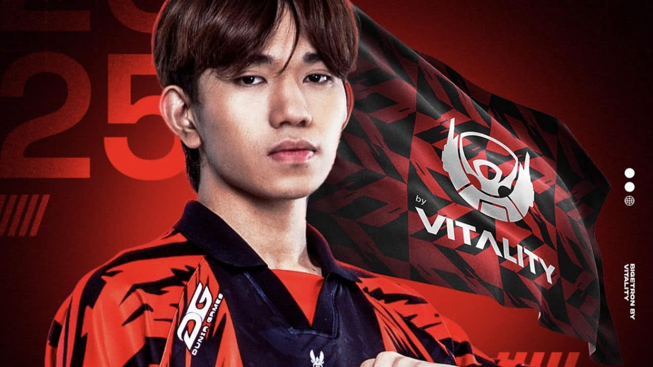Nnael Resmi Gabung Bigetron, Intip Roster BTR di MPL ID Season 16!