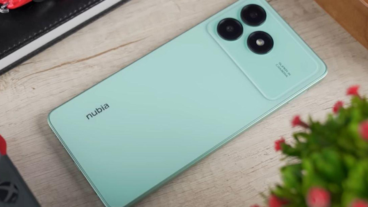 Nubia A36 Resmi Meluncur: Smartphone Hemat dengan Fitur Kelas Menengah