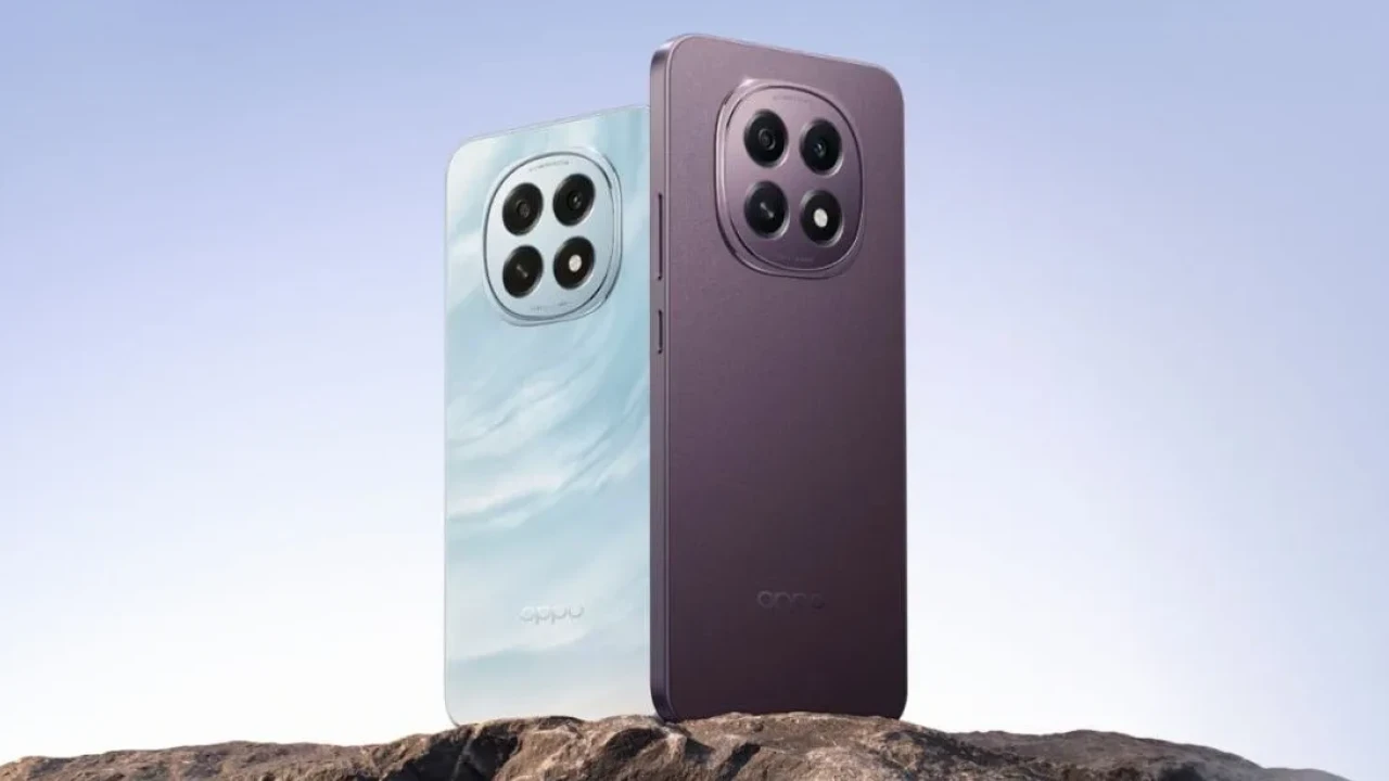 OPPO F31 Hadir dengan Baterai 7.000mAh dan Sertifikasi IP69, Siap Tahan Segala Cuaca!