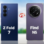 OPPO Find N5 vs Samsung Galaxy Z Fold 7: Smartphone Lipat Terbaik di 2025, Mana Pilihan Anda?