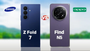 OPPO Find N5 vs Samsung Galaxy Z Fold 7: Smartphone Lipat Terbaik di 2025, Mana Pilihan Anda?