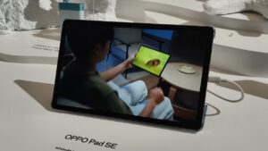 OPPO Pad SE: Tablet Keluarga dengan Layar Anti-Silau dan Fitur Kids Mode