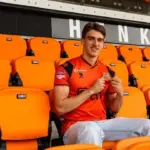 Profil Mauro Zijlstra: Striker Muda FC Volendam yang Jalani Proses Naturalisasi Timnas Indonesia