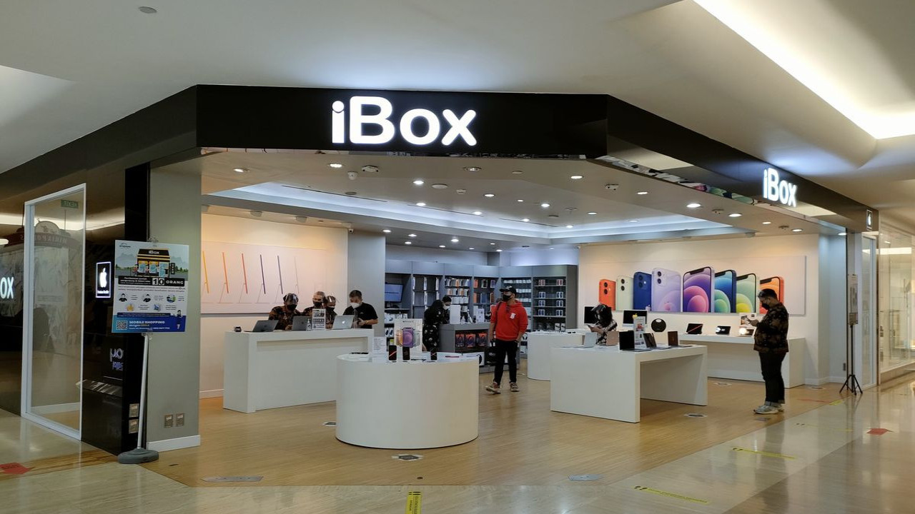 iBox Rayakan 20 Tahun dengan Logo Baru dan Promo Spesial di Indonesia
