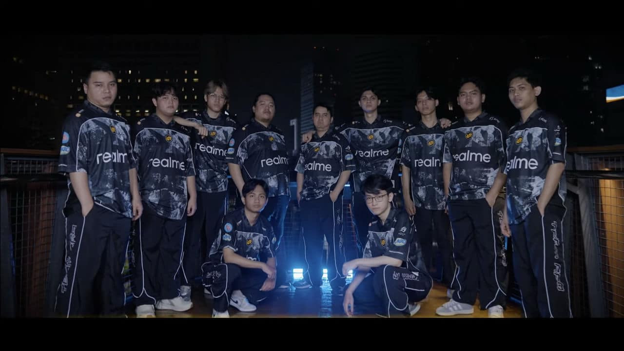 RRQ Hoshi Umumkan Roster MPL Season 16, Dua Nama Baru Bergabung!