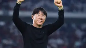 Resmi! Shin Tae-yong Kembali Melatih Tangani Juara Bertahan Liga Korea Ulsan HD