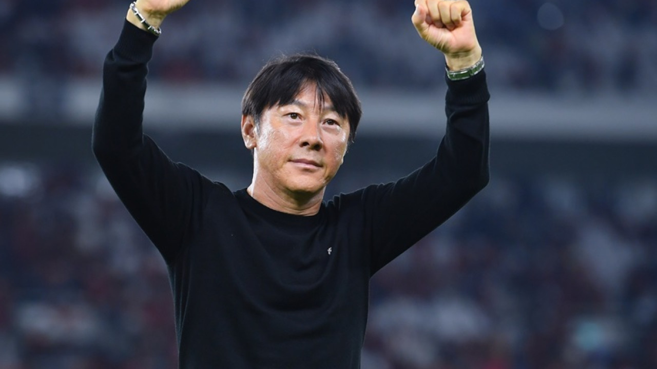 Resmi! Shin Tae-yong Kembali Melatih Tangani Juara Bertahan Liga Korea Ulsan HD