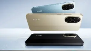 POCO C71: Smartphone Rp1 Jutaan dengan Layar 120Hz dan Performa Andal!