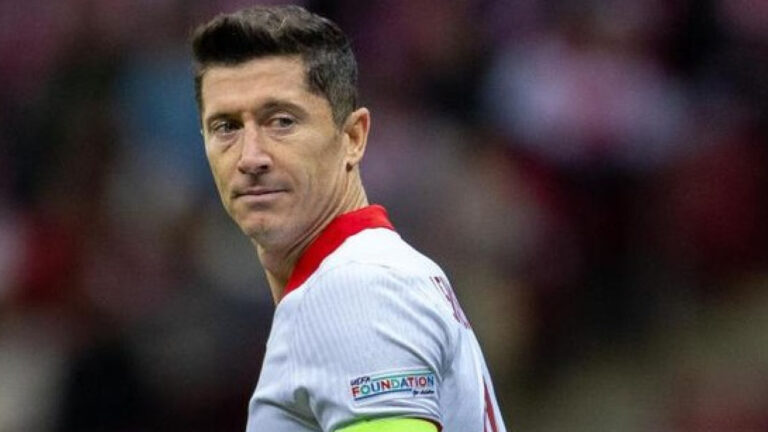 Robert Lewandowski Ungkap Kekecewaan Gagal Raih Ballon d’Or 2020