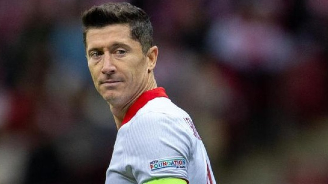 Robert Lewandowski Ungkap Kekecewaan Gagal Raih Ballon d’Or 2020