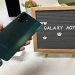 Samsung Galaxy A07 Resmi Meluncur: Smartphone Murah dengan Fitur Lengkap Mulai Rp1,3 Jutaan