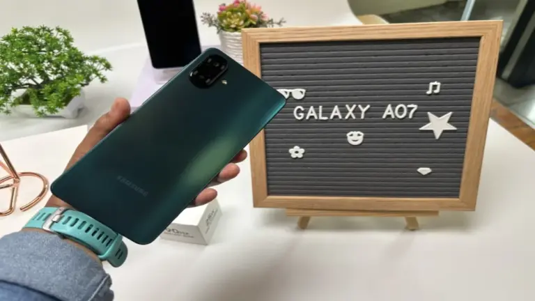 Samsung Galaxy A07 Resmi Meluncur: Smartphone Murah dengan Fitur Lengkap Mulai Rp1,3 Jutaan