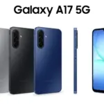 Samsung Galaxy A17 5G Resmi Meluncur dengan Kamera 50MP dan Fitur OIS