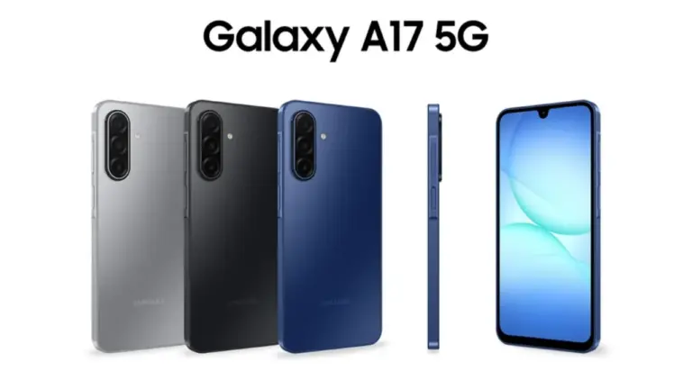 Samsung Galaxy A17 5G Resmi Meluncur dengan Kamera 50MP dan Fitur OIS