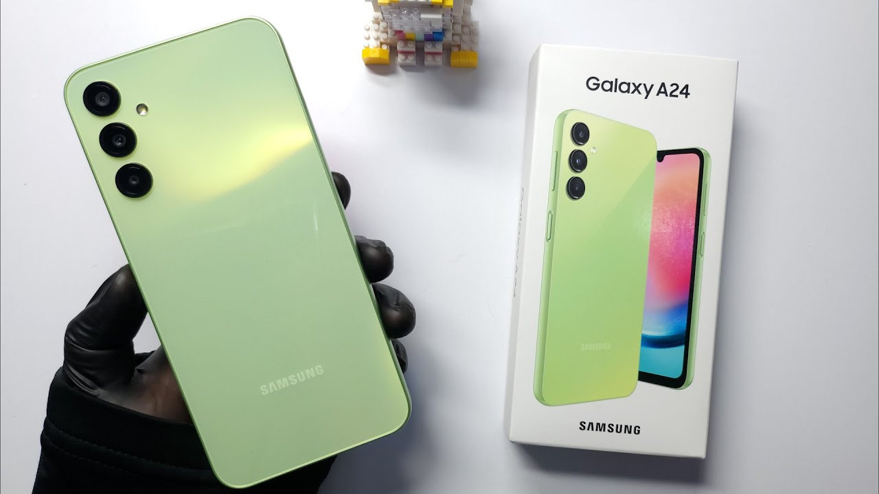 Samsung Galaxy A24: Smartphone Stylish dengan Performa Tangguh dan Harga Terjangkau