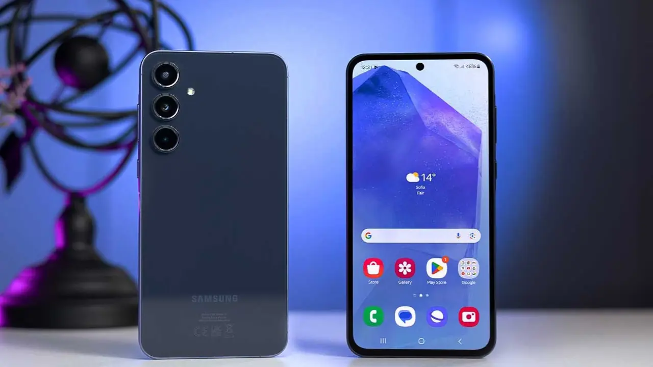 Samsung Galaxy A55 5G Turun Harga, Ini Spesifikasi dan Promo Terbaru Agustus 2025!