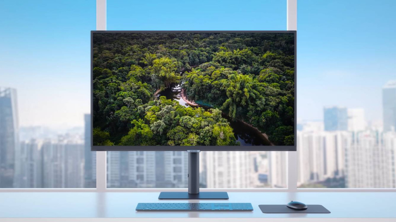 Samsung ViewFinity S8 Resmi Hadir di Indonesia dengan Layar 37 inci 4K