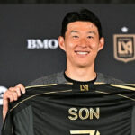 Son Heung-min Resmi Gabung LAFC, Pemain Termahal dalam Sejarah MLS!