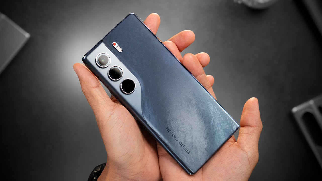 Tecno Camon 40 Pro 5G: Smartphone Rp 3 Jutaan dengan Fitur AI Canggih dan Kamera 50MP