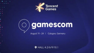 Tencent Games Pamerkan Lineup Terbesar di Gamescom 2025, Siap Gemparkan Dunia Game