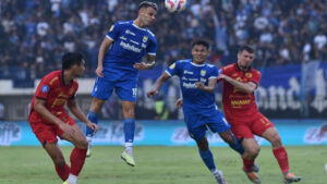 Terjawab! Ini Alasan Persija vs Persib Digelar di Penutup Putaran 1 & 2 Super League