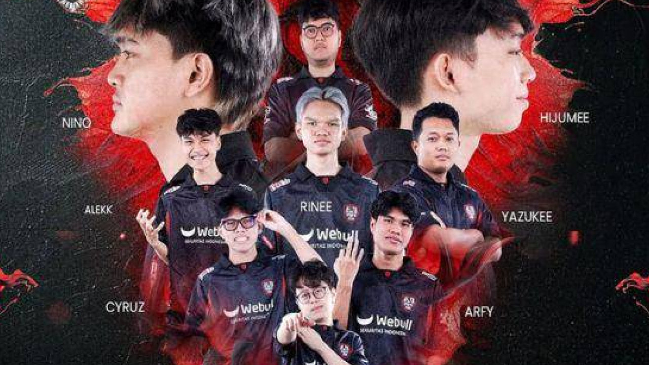 Update Daftar Roster Alter Ego, Geek Fam, dan ONIC Esports untuk MPL ID Season 16