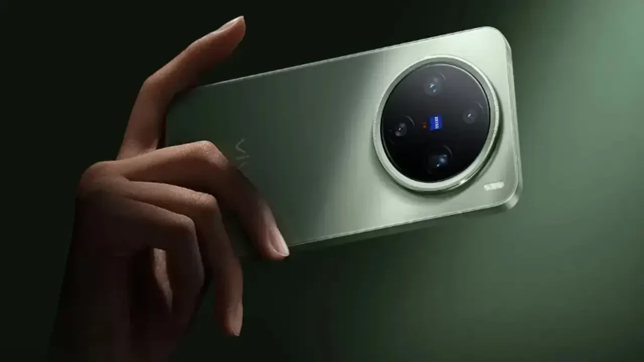 Vivo X300 Resmi Meluncur dengan Kamera 200MP dan Lensa Periskop 50MP, Siap Jadi Raja Smartphone!
