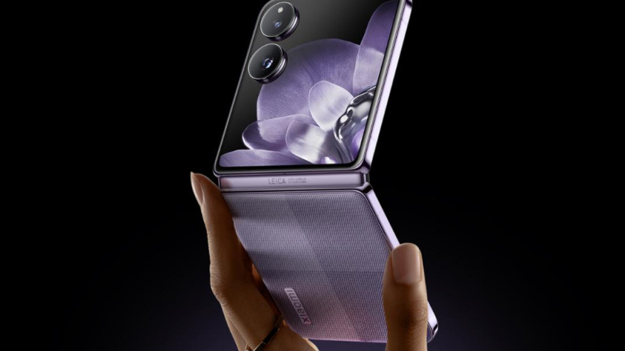 Xiaomi Mix Flip 3 Bawa Fitur Komunikasi Satelit, Ini Keunggulannya!