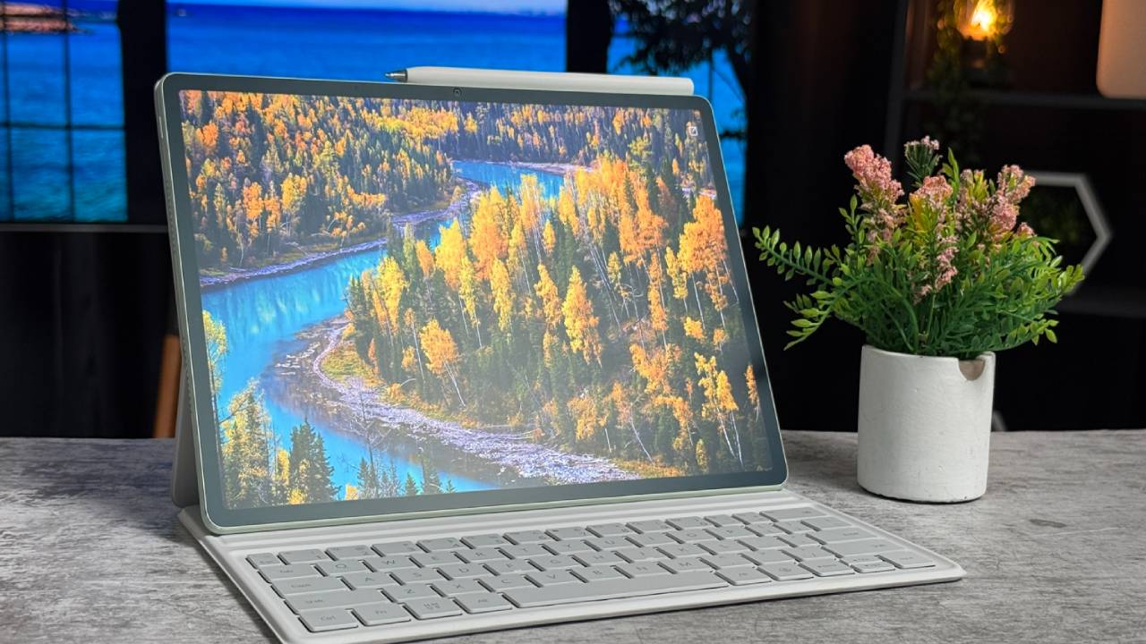 Huawei MatePad 12 X Resmi Meluncur dengan Desain Super Tipis dan Performa Tangguh
