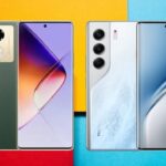 Infinix Note 40 Pro vs Tecno Camon 40 Pro: Duel Sengit Smartphone Menengah Premium